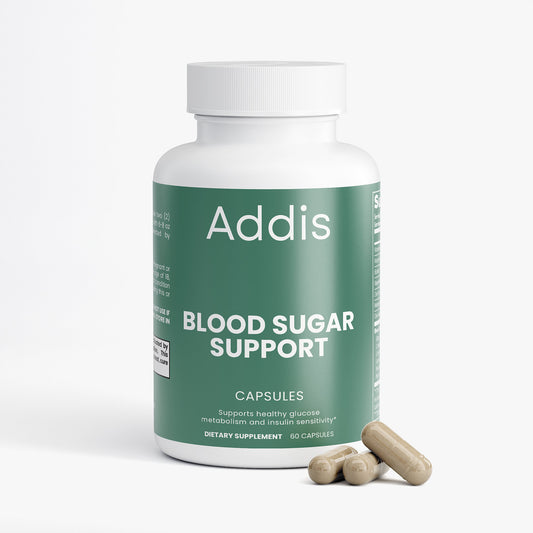 Normal Blood Sugar Support