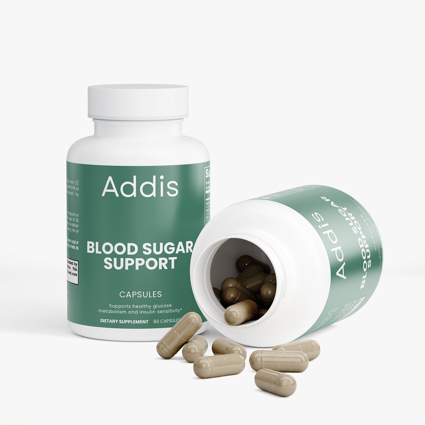 Normal Blood Sugar Support
