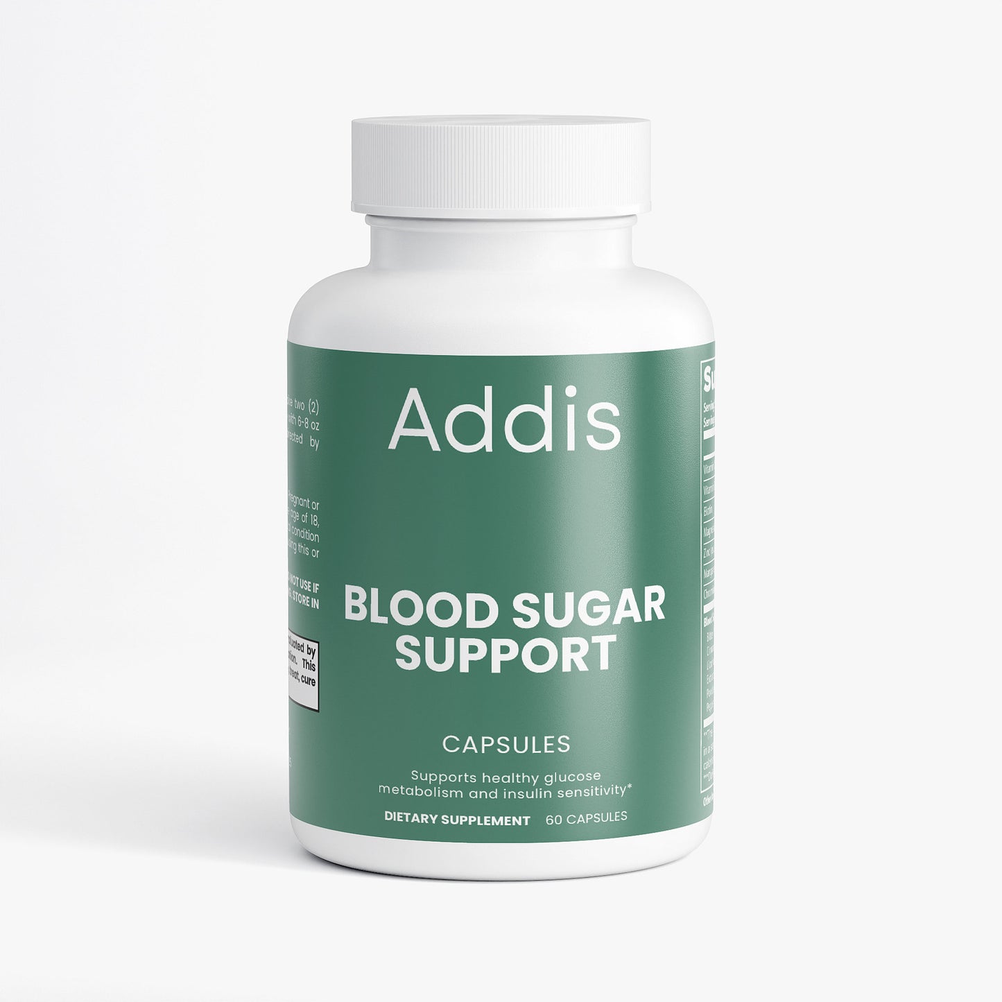 Normal Blood Sugar Support
