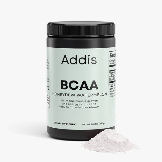 BCAA Post Workout Powder (Honeydew/Watermelon)