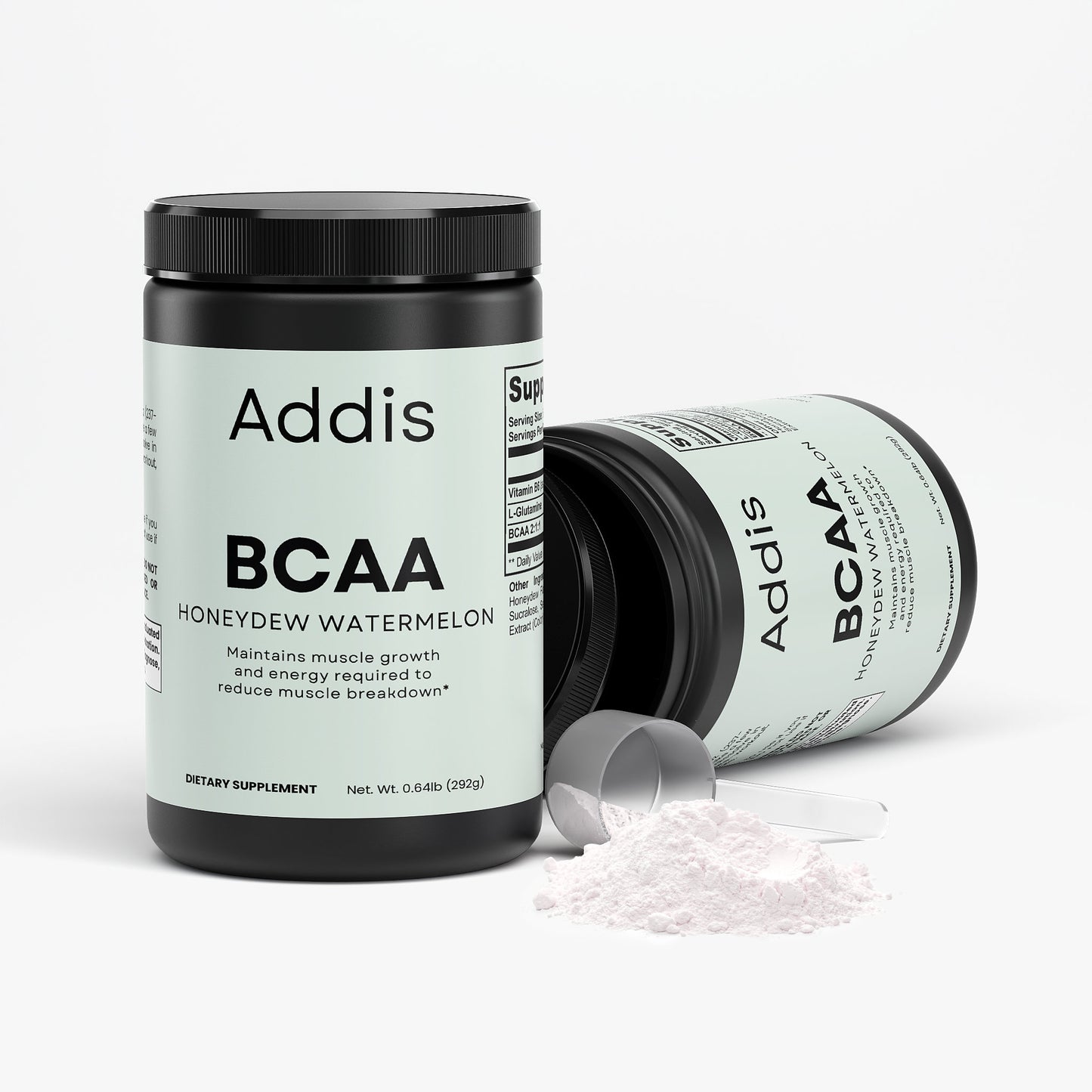 BCAA Post Workout Powder (Honeydew/Watermelon)