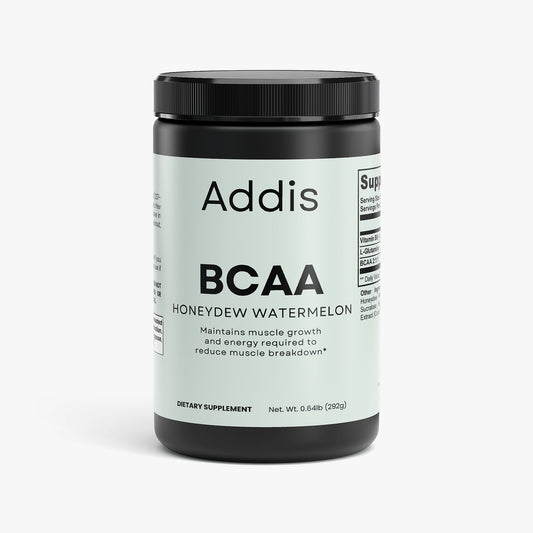 BCAA Post Workout Powder (Honeydew/Watermelon)